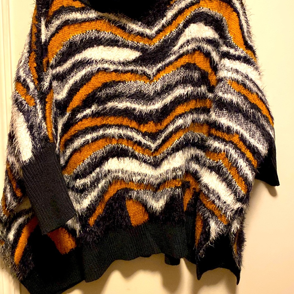 Cozy sweater